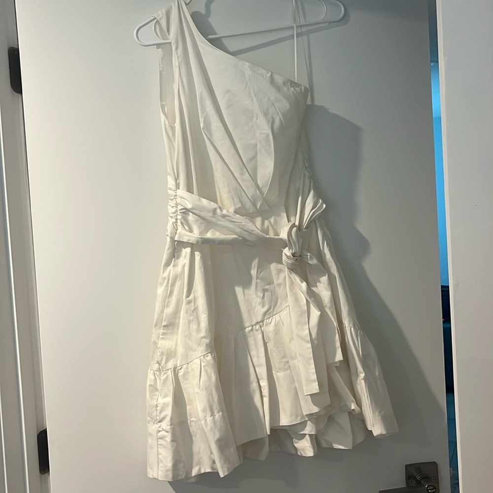NWT Banana Republic Tie Dress